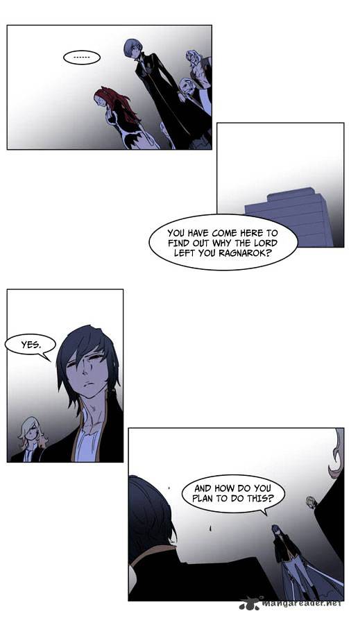Read Noblesse Manga Online