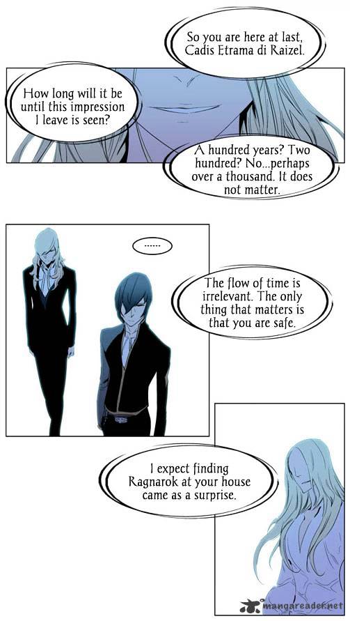 Read Noblesse Manga Online