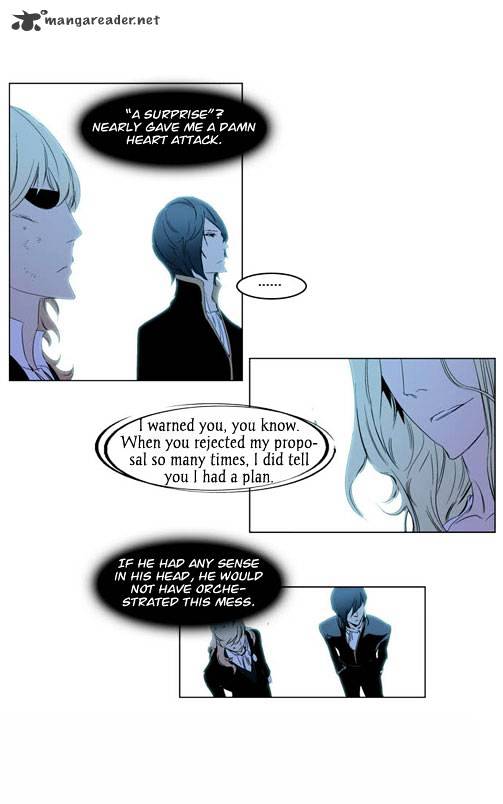 Read Noblesse Manga Online