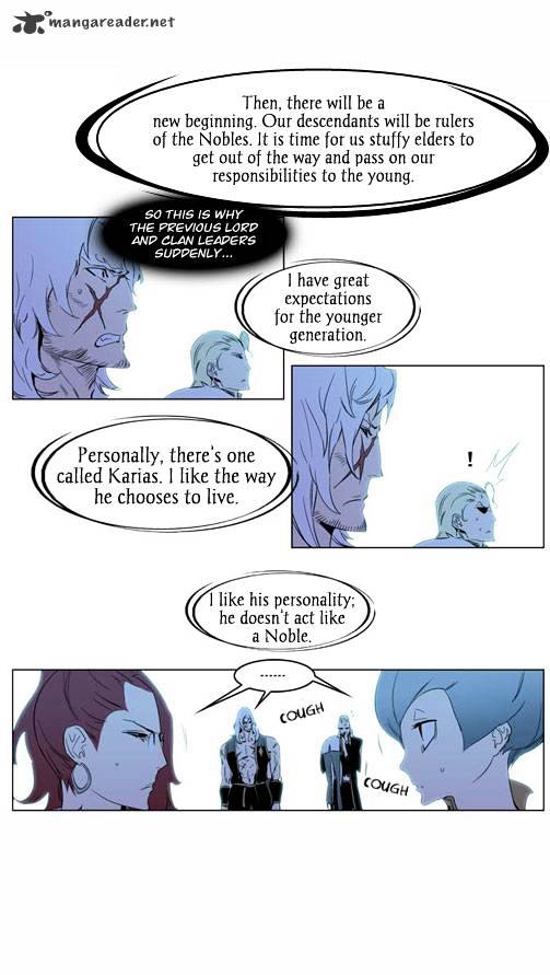 Read Noblesse Manga Online