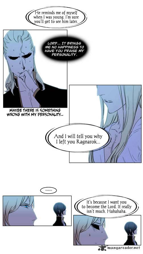 Read Noblesse Manga Online