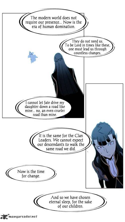 Read Noblesse Manga Online
