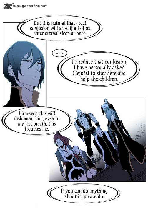 Read Noblesse Manga Online