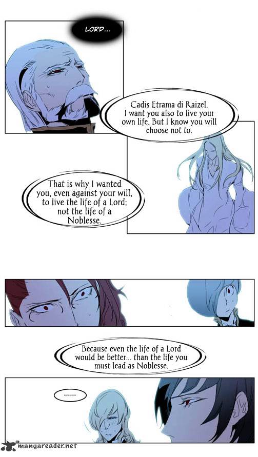 Read Noblesse Manga Online