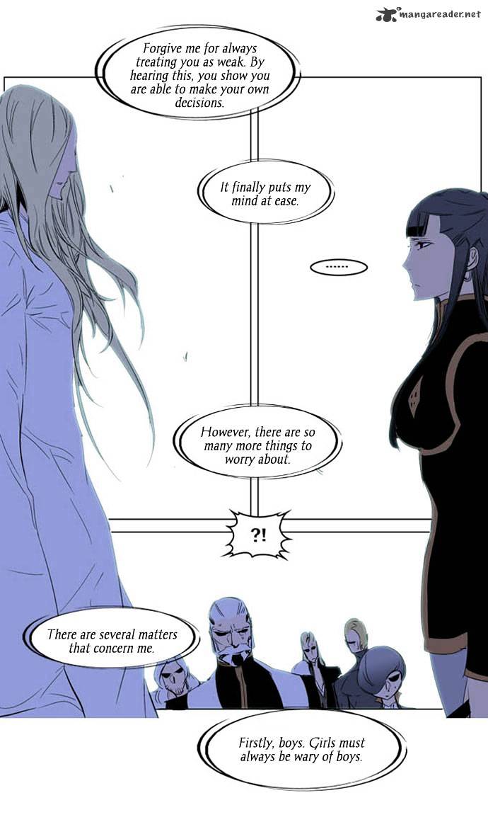 Read Noblesse Manga Online