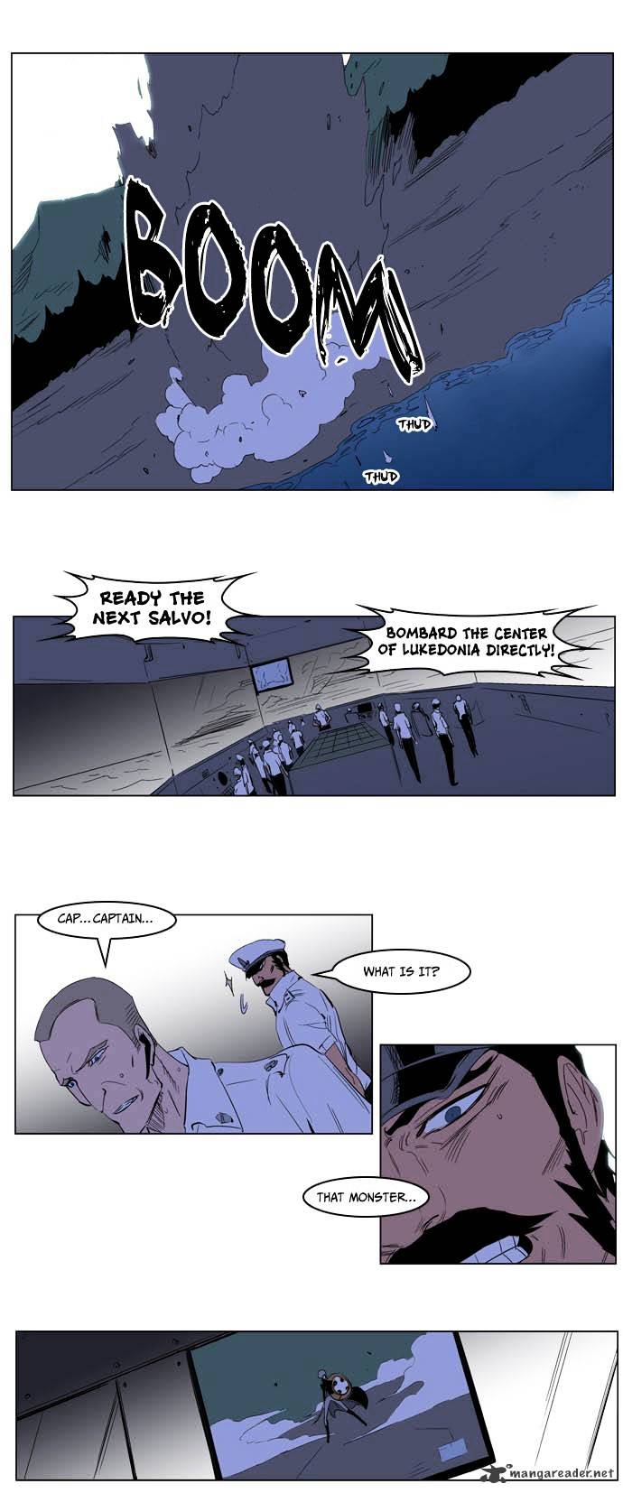 Read Noblesse Manga Online