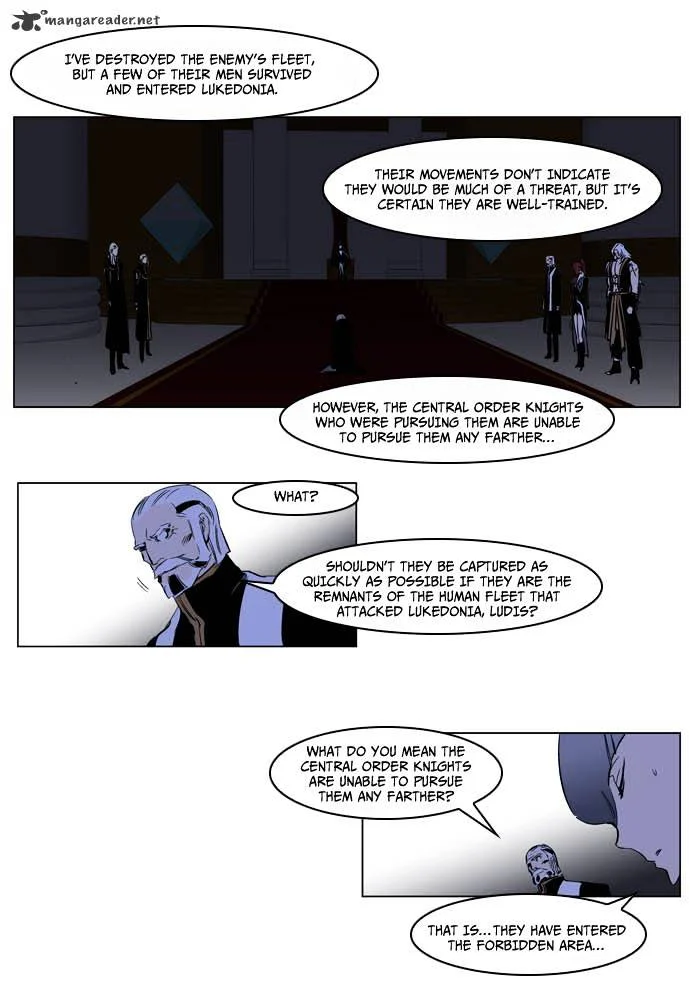 Read Noblesse Manga Online