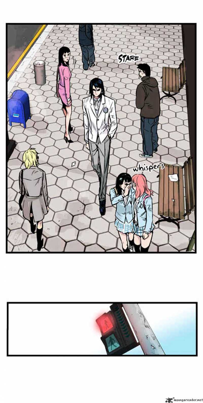 Read Noblesse Manga Online