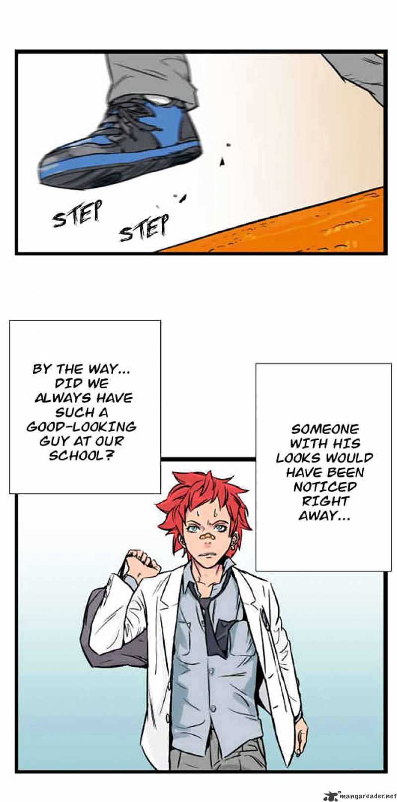 Read Noblesse Manga Online