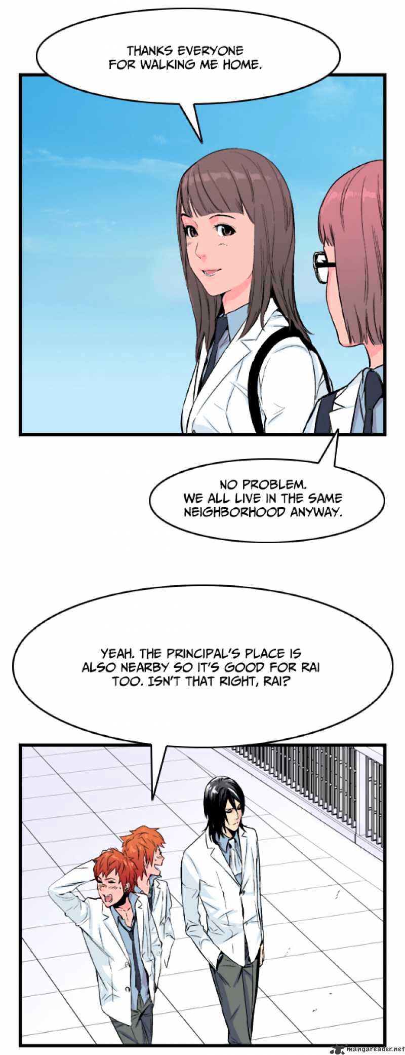 Read Noblesse Manga Online