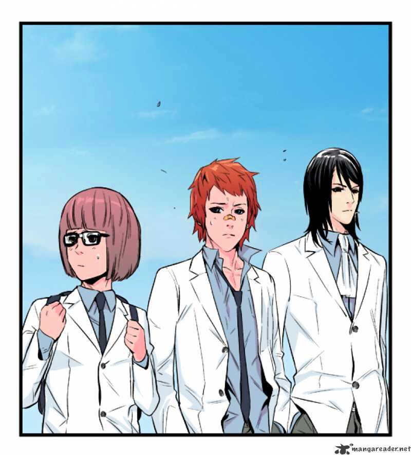Read Noblesse Manga Online