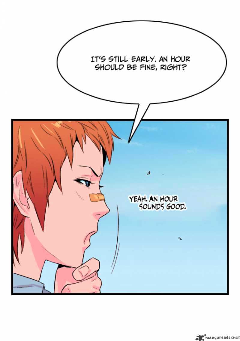 Read Noblesse Manga Online