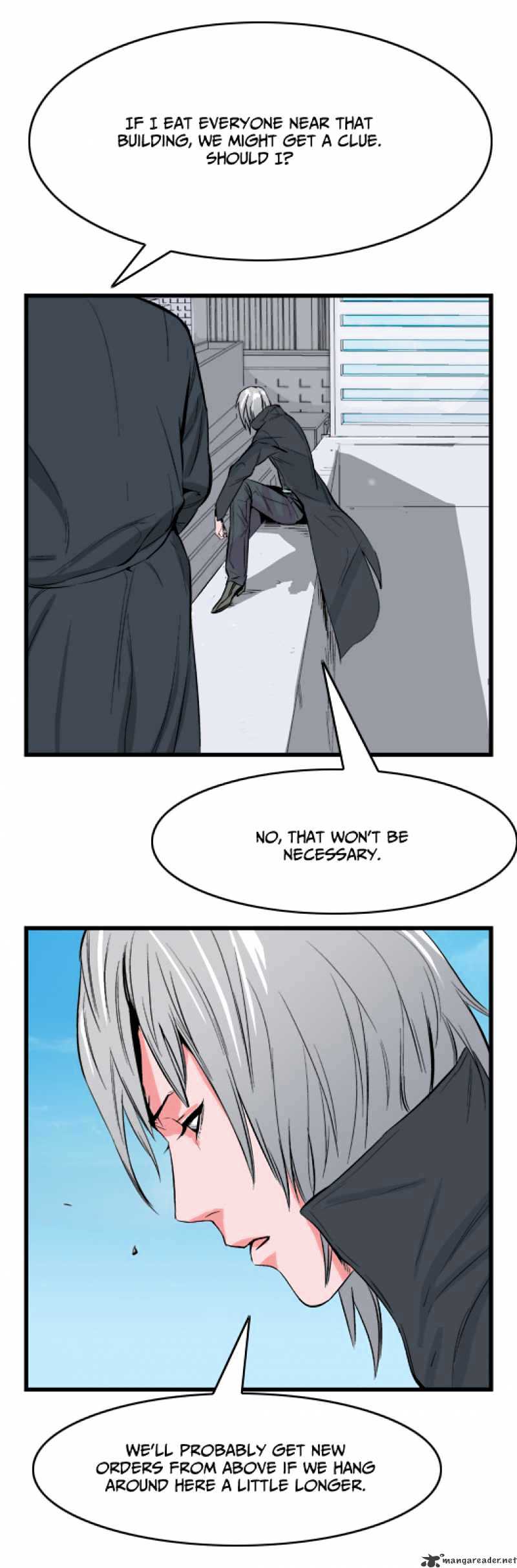 Read Noblesse Manga Online