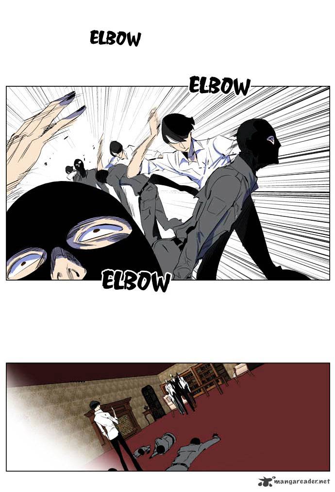 Read Noblesse Manga Online