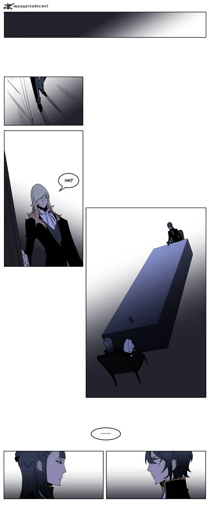 Read Noblesse Manga Online
