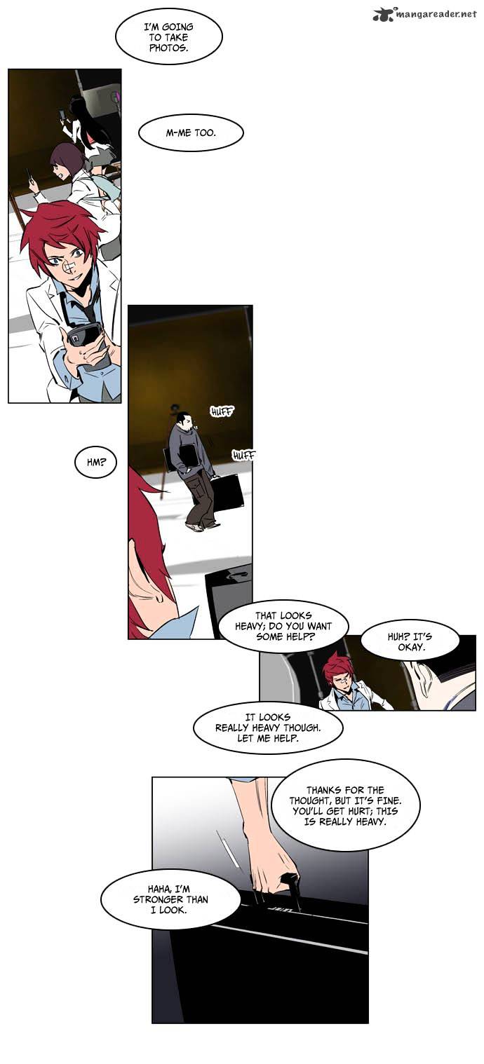 Read Noblesse Manga Online
