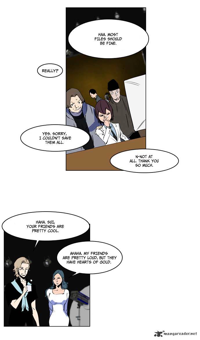 Read Noblesse Manga Online