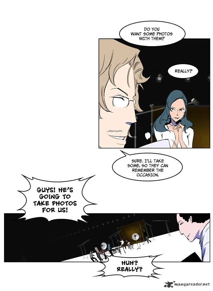 Read Noblesse Manga Online