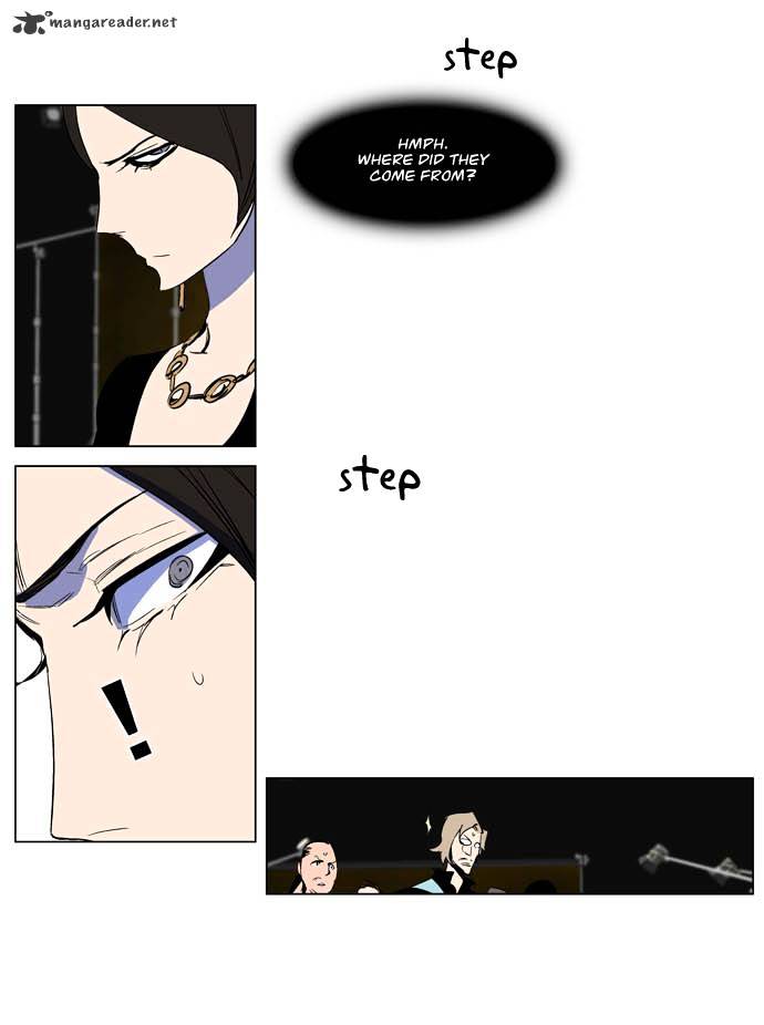 Read Noblesse Manga Online