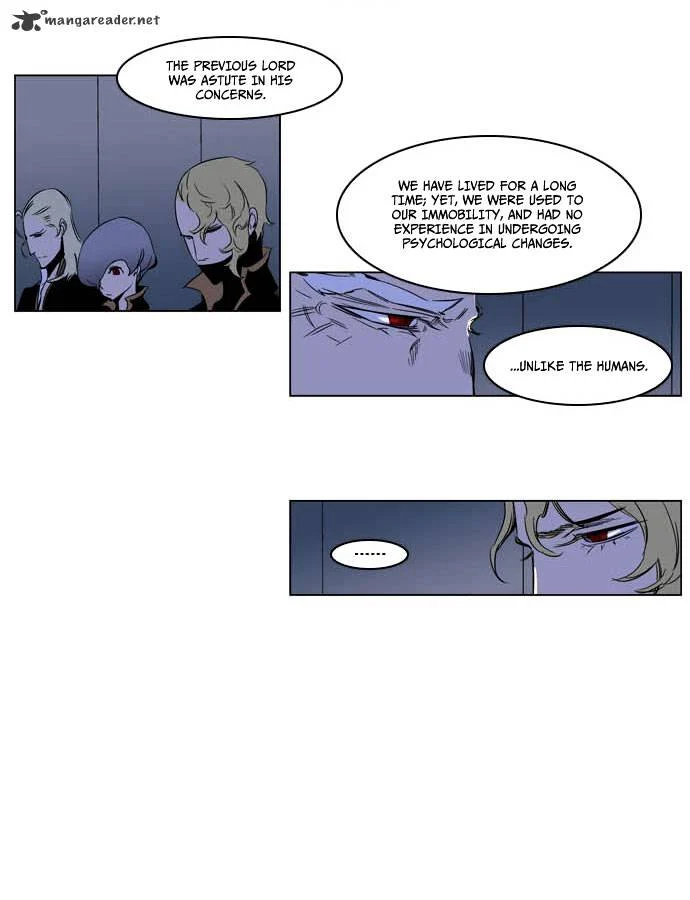 Read Noblesse Manga Online