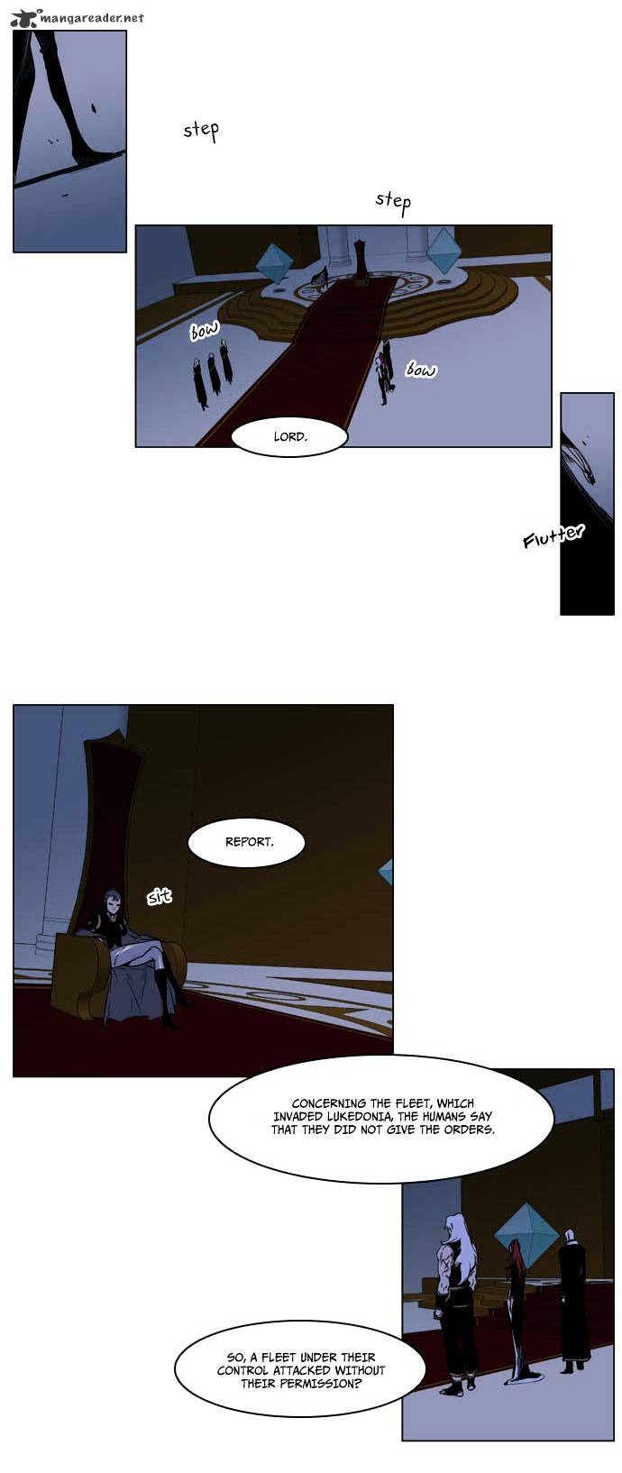 Read Noblesse Manga Online