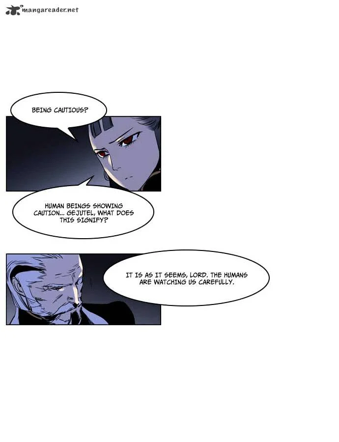 Read Noblesse Manga Online