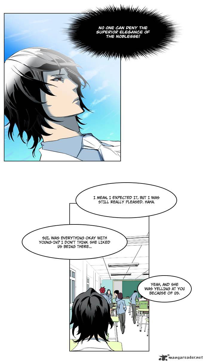 Read Noblesse Manga Online