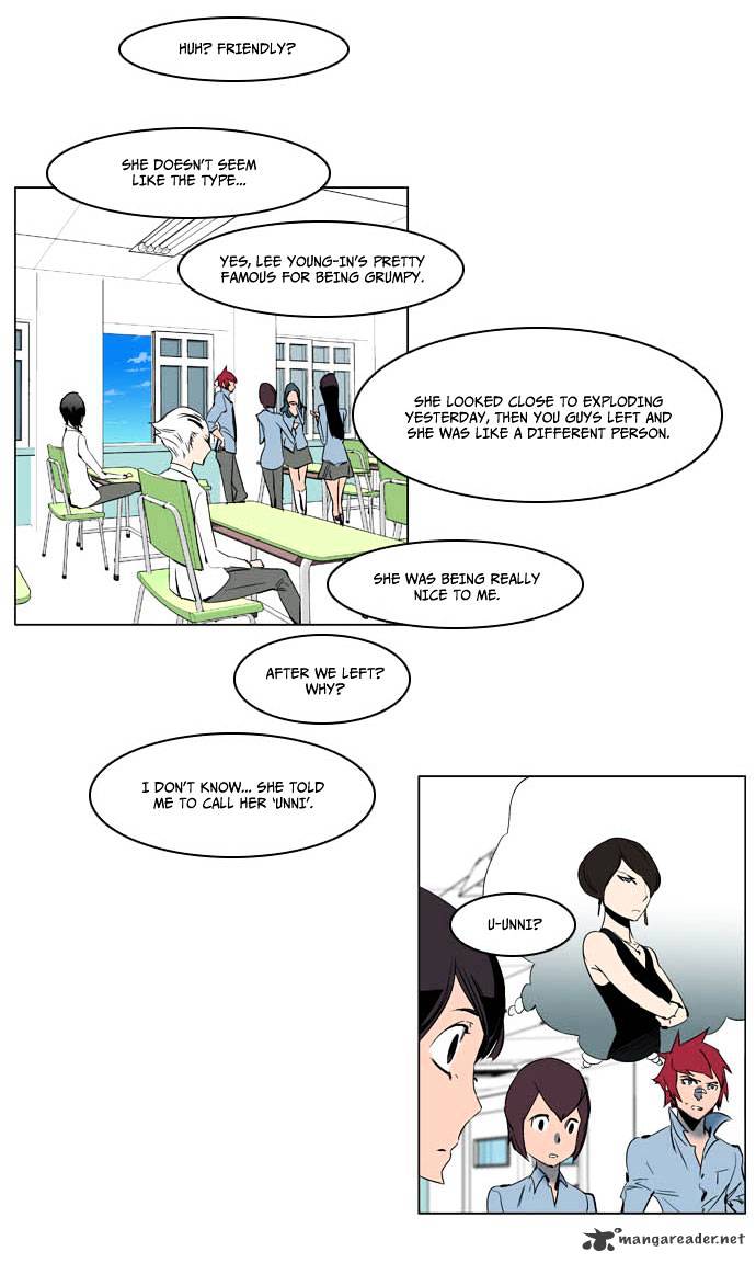 Read Noblesse Manga Online