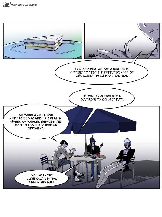 Read Noblesse Manga Online