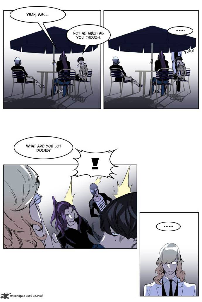 Read Noblesse Manga Online