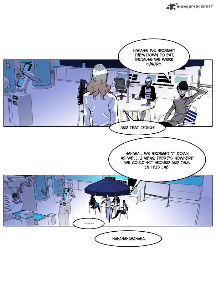 Read Noblesse Manga Online