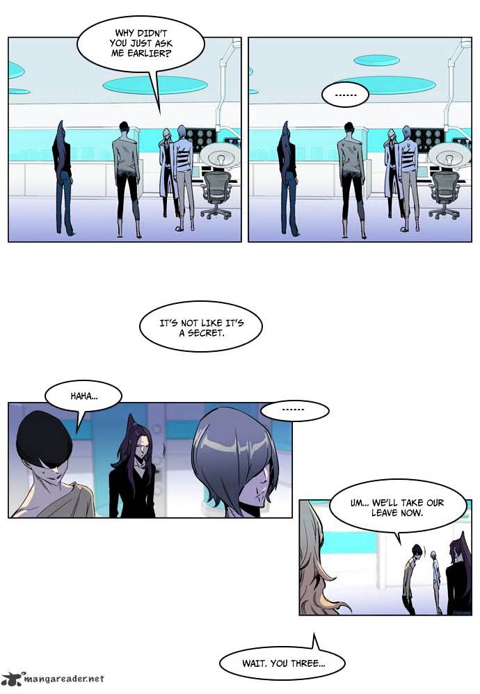 Read Noblesse Manga Online