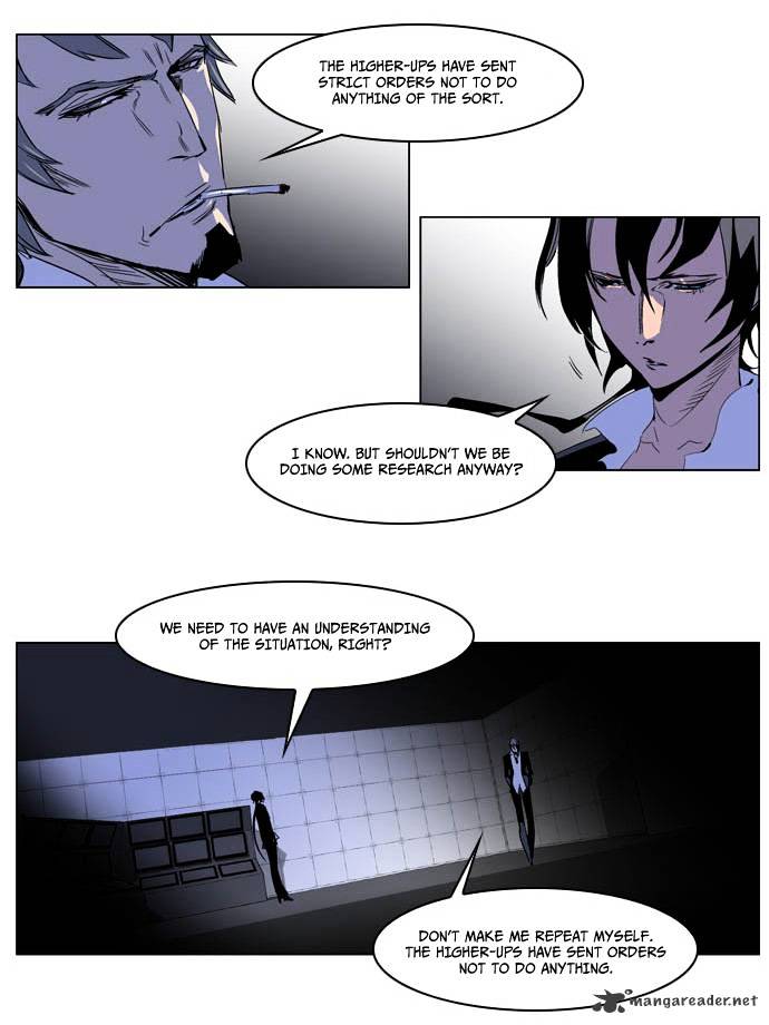 Read Noblesse Manga Online