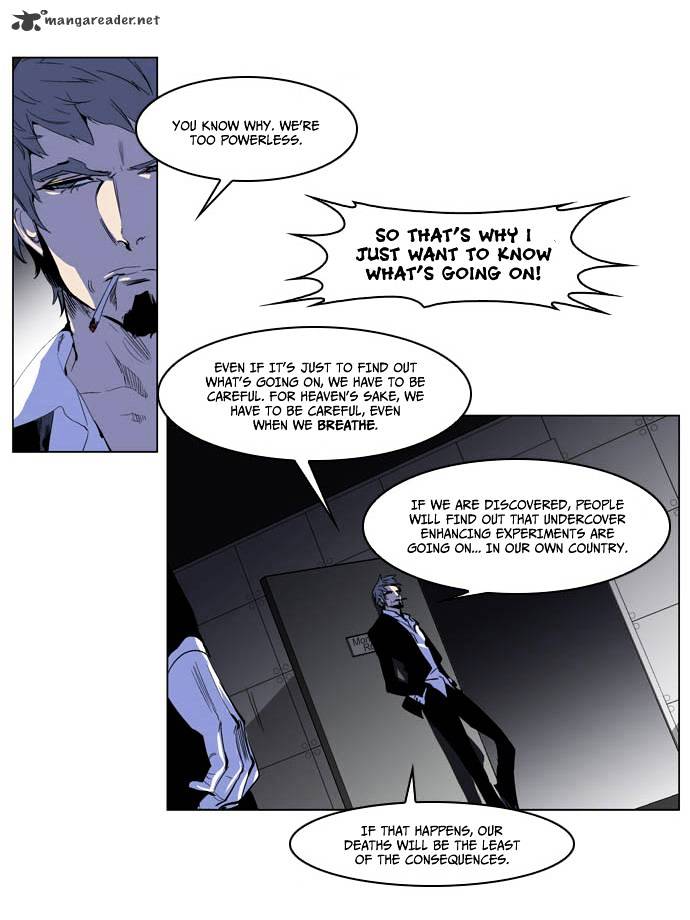 Read Noblesse Manga Online