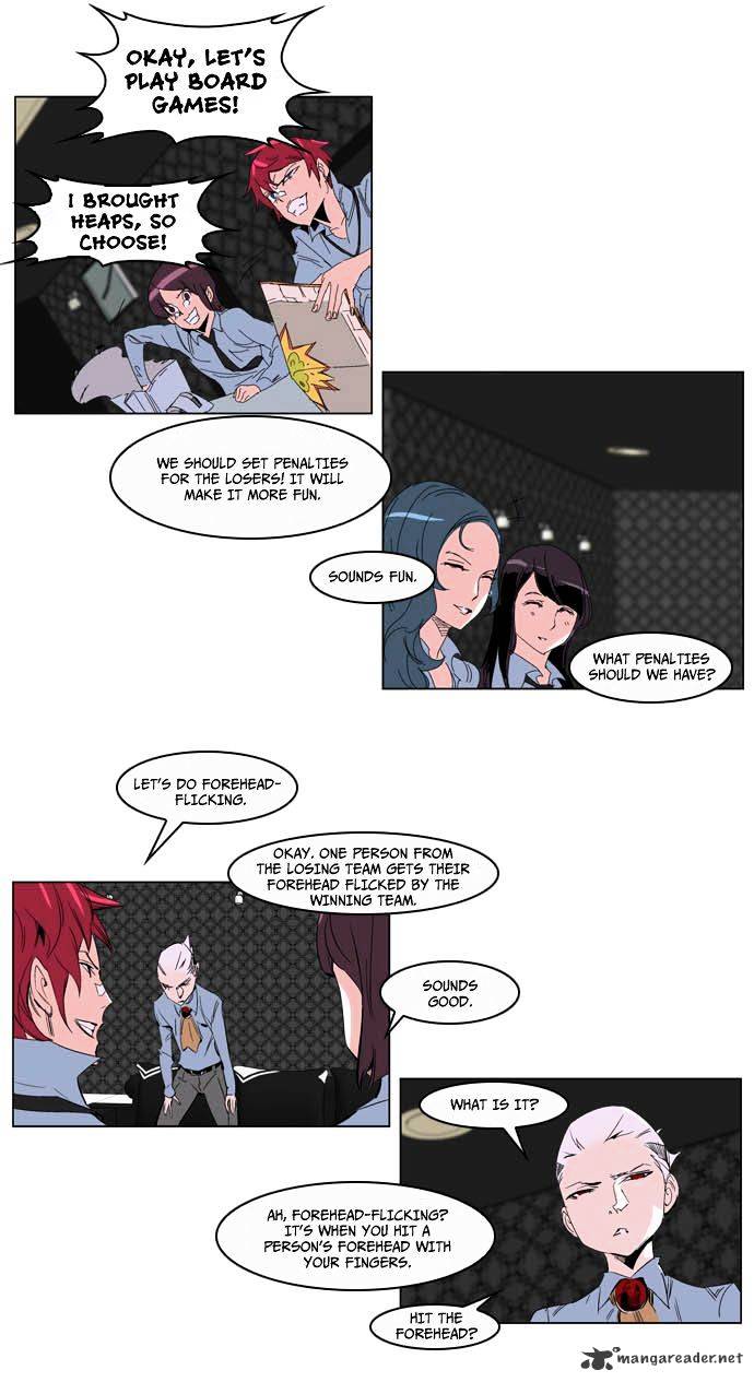 Read Noblesse Manga Online