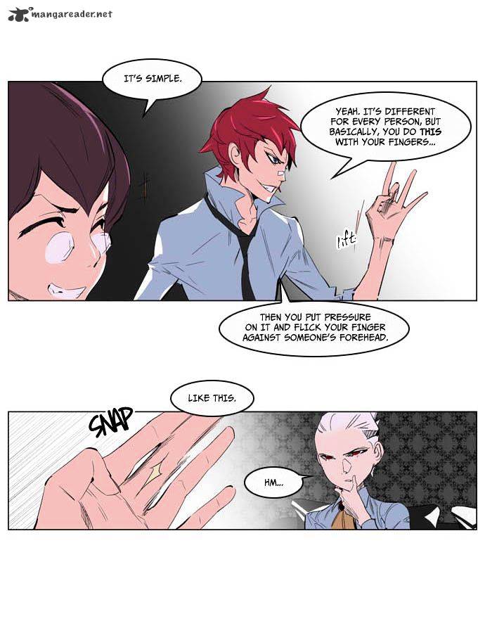 Read Noblesse Manga Online