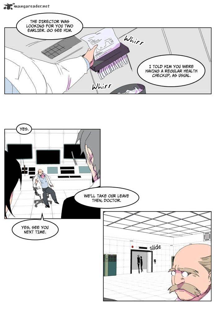 Read Noblesse Manga Online