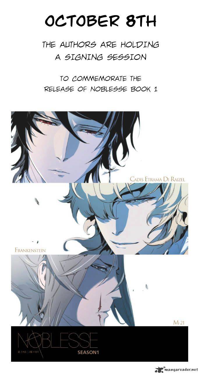 Read Noblesse Manga Online