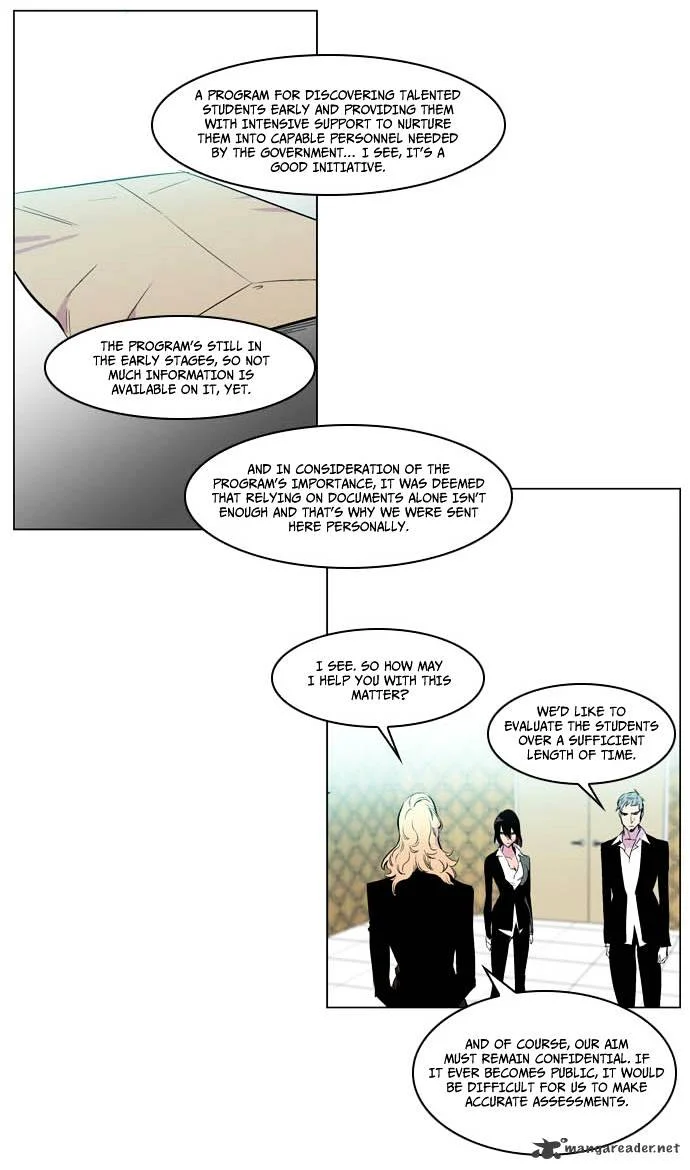 Read Noblesse Manga Online