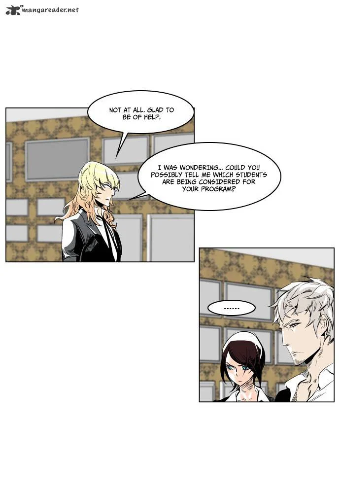 Read Noblesse Manga Online