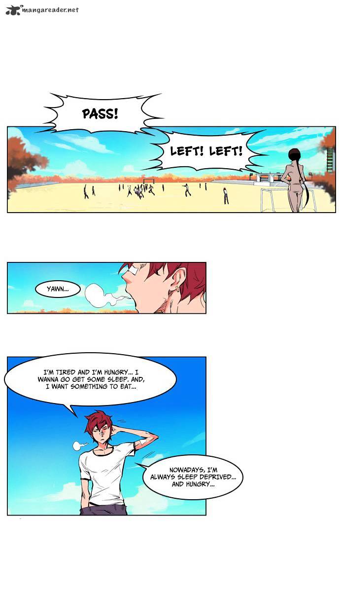 Read Noblesse Manga Online