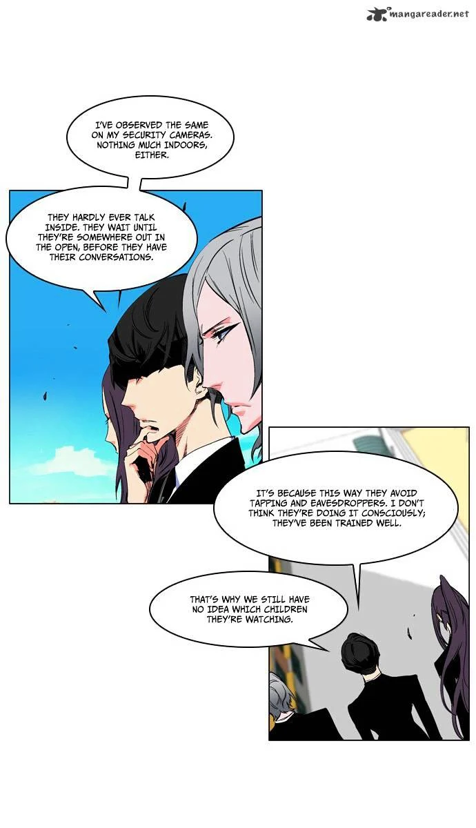 Read Noblesse Manga Online