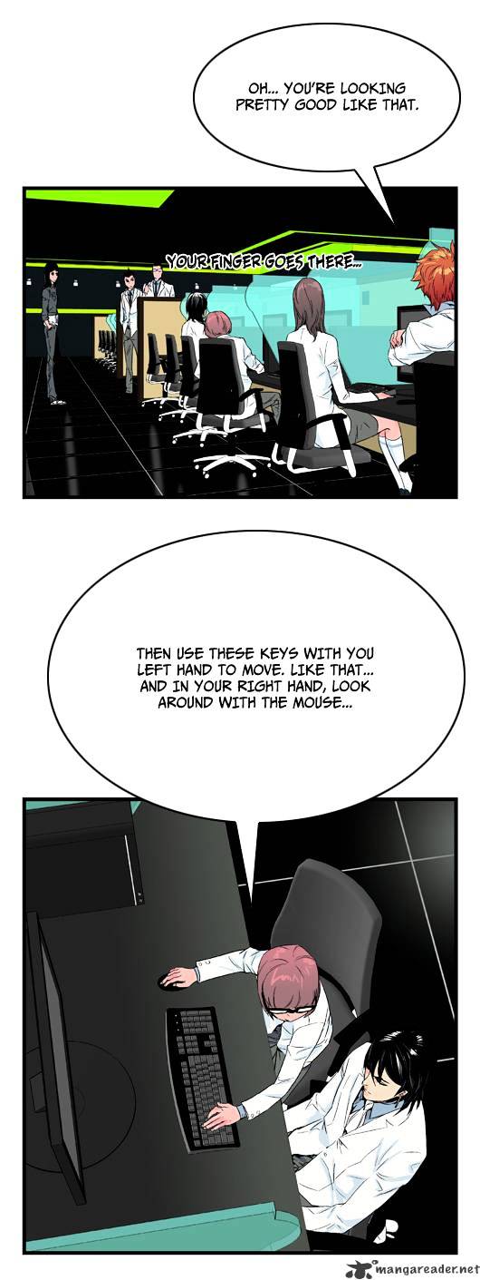 Read Noblesse Manga Online