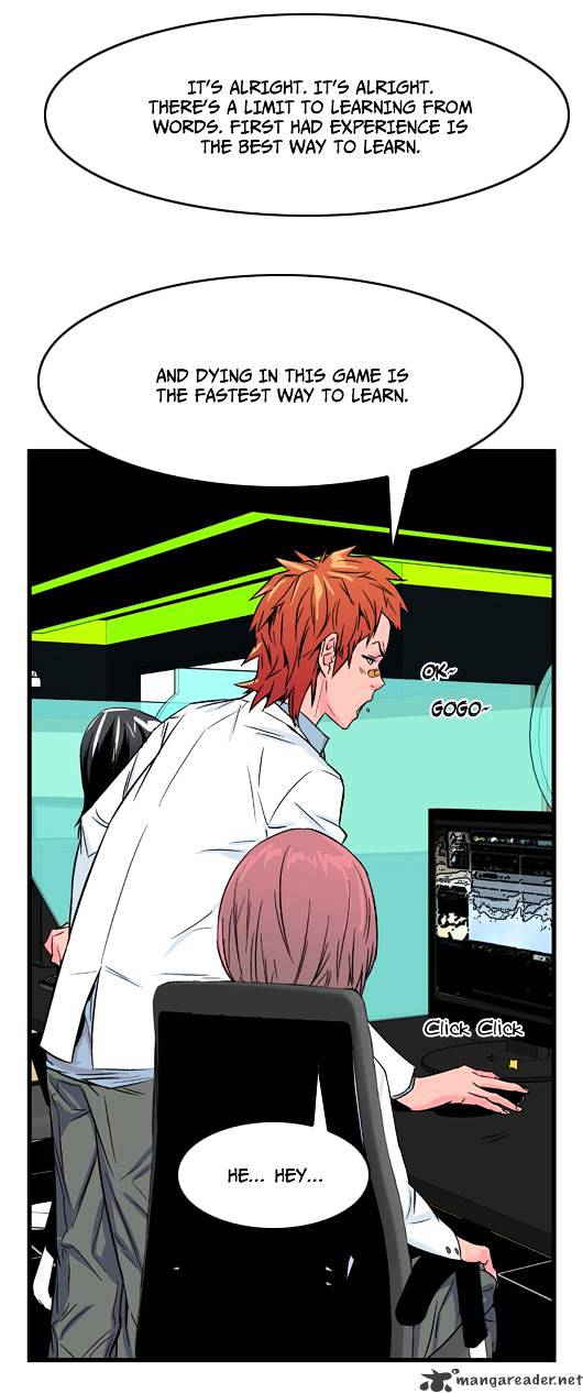 Read Noblesse Manga Online