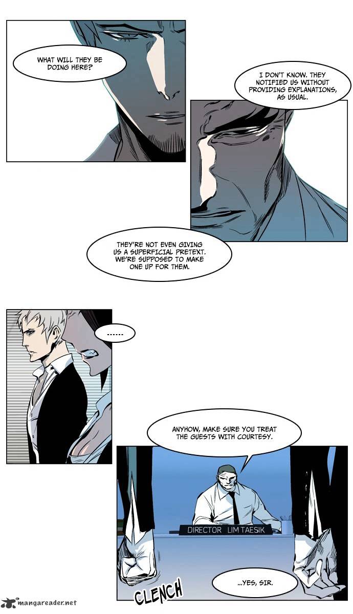 Read Noblesse Manga Online