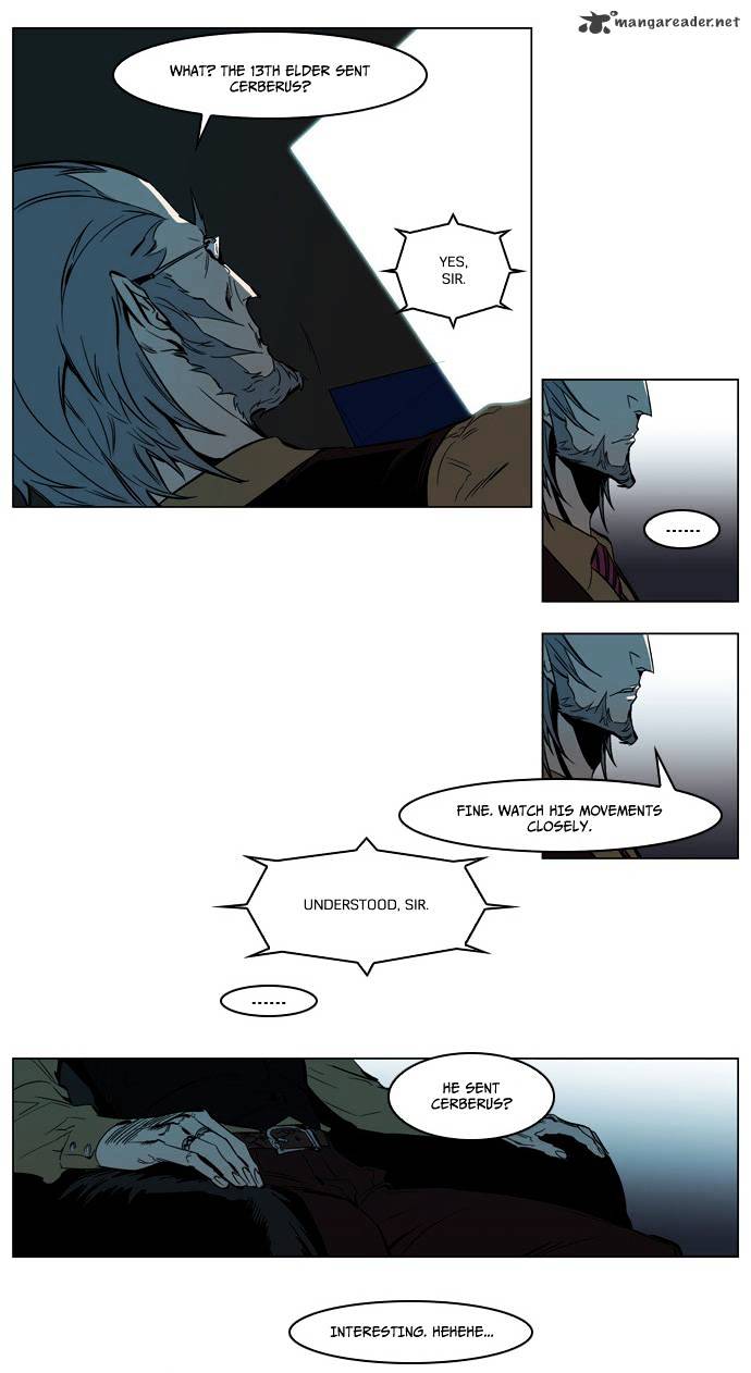 Read Noblesse Manga Online