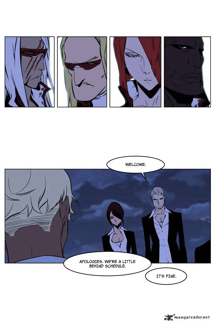 Read Noblesse Manga Online
