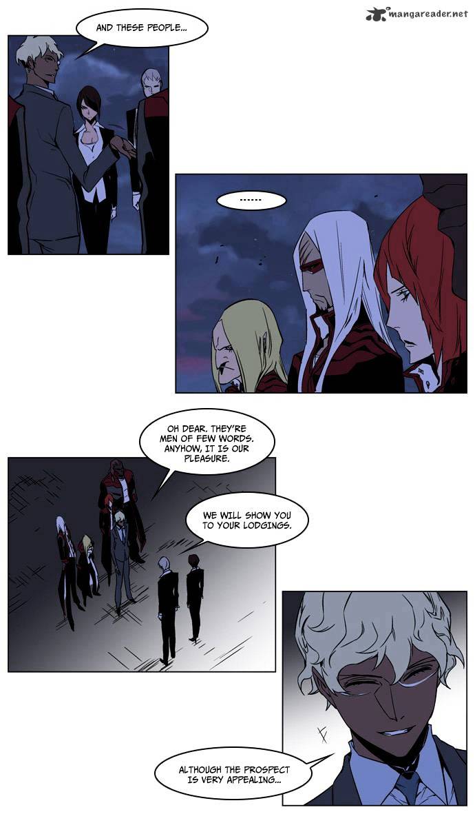Read Noblesse Manga Online