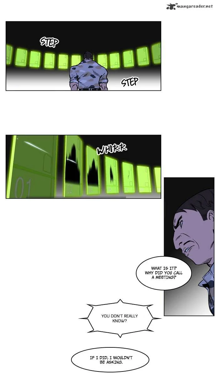 Read Noblesse Manga Online
