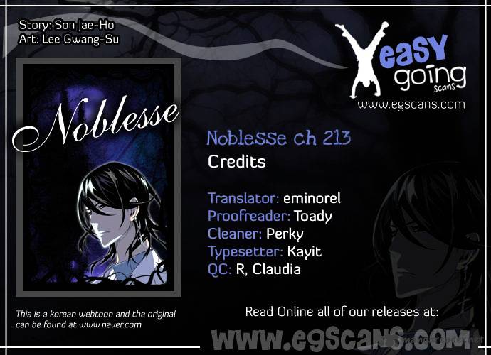 Read Noblesse Manga Online